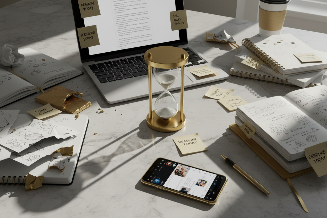 5 Time Management Tips Every South African Student Needs Right Now