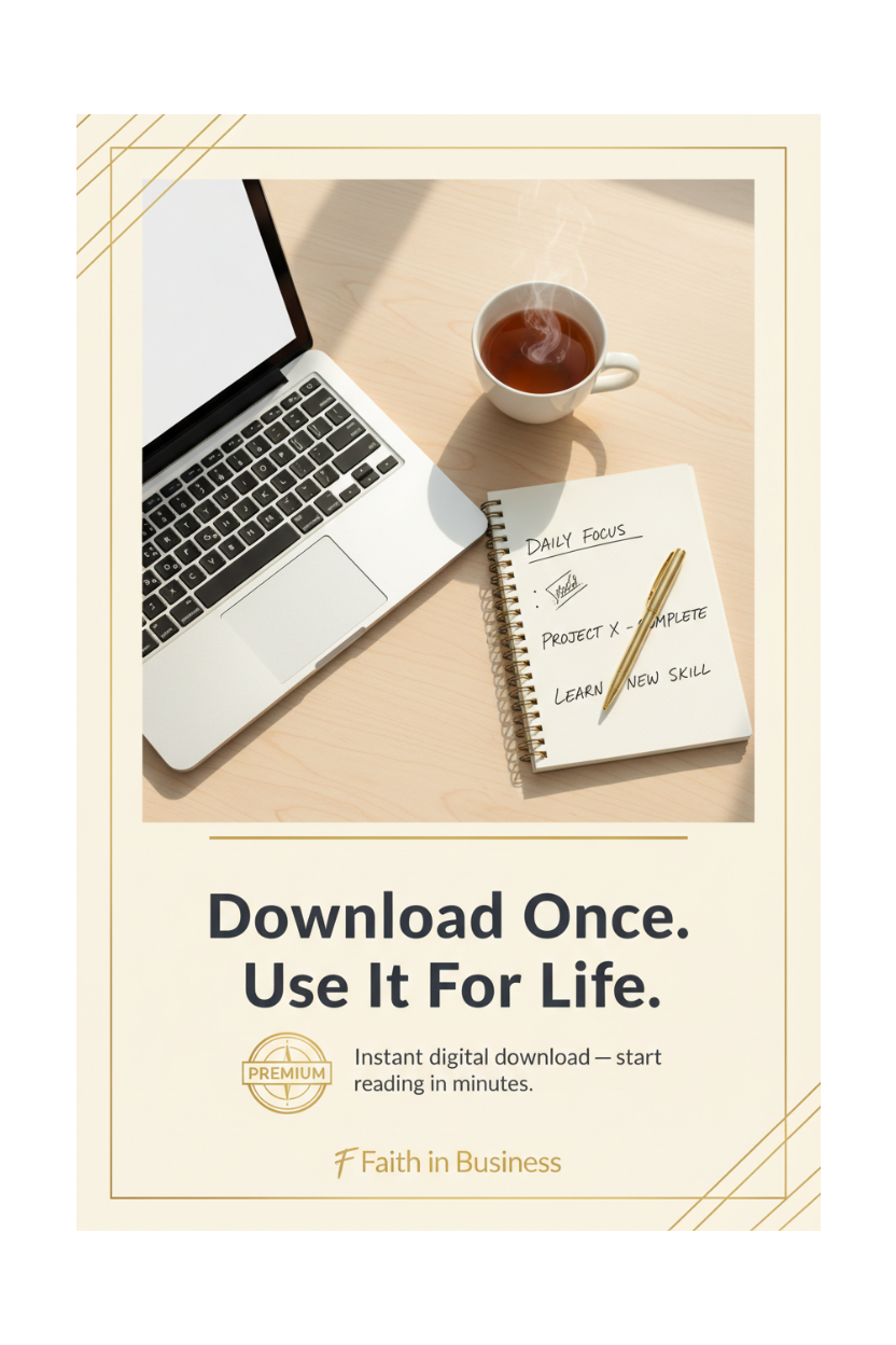 Download Once. Use It For Life.