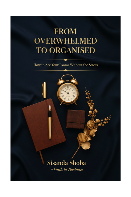Elegant Gold Cover